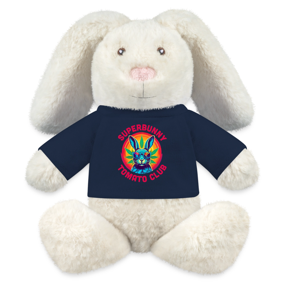 Superbunny Kuschelhase – Die flauschigste Form von Bunny Business ♻️💤 - French Navy