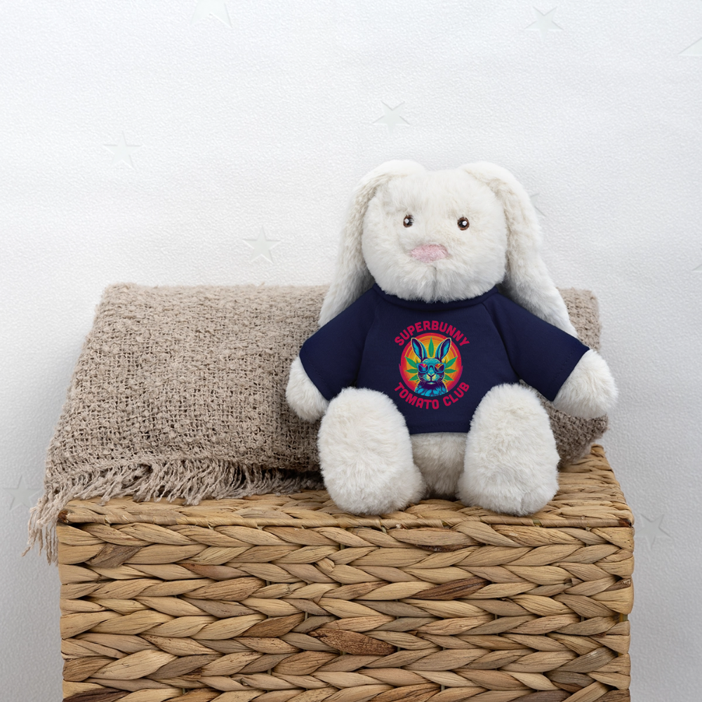 Superbunny Kuschelhase – Die flauschigste Form von Bunny Business ♻️💤 - French Navy
