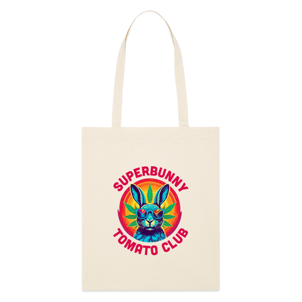 Superbunny Beutel – Trage die Hasenkraft überall! - Natur