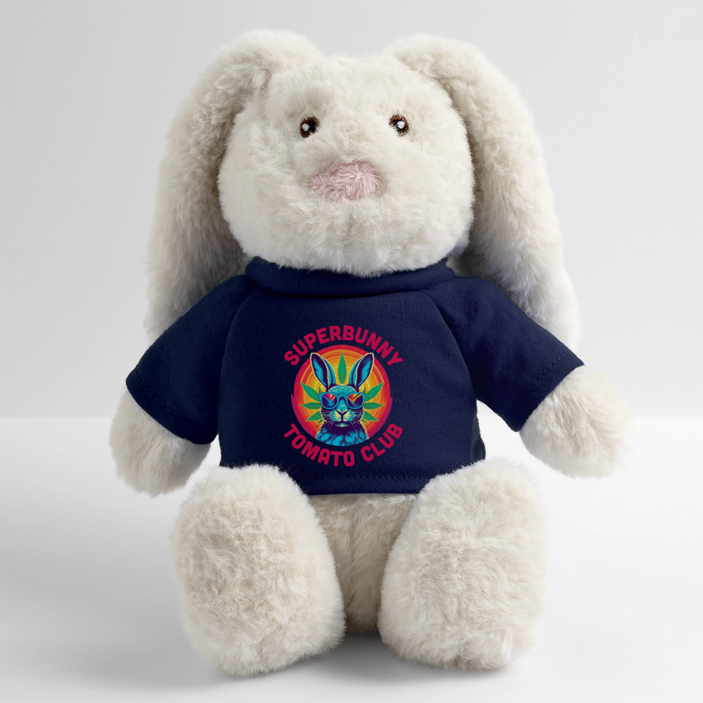 Superbunny Kuschelhase – Die flauschigste Form von Bunny Business ♻️💤 - French Navy