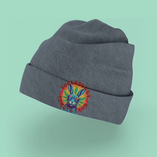 Superbunny Beanie – Hoppeldich warm!